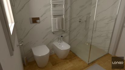 197_ Calacatta e rovere
